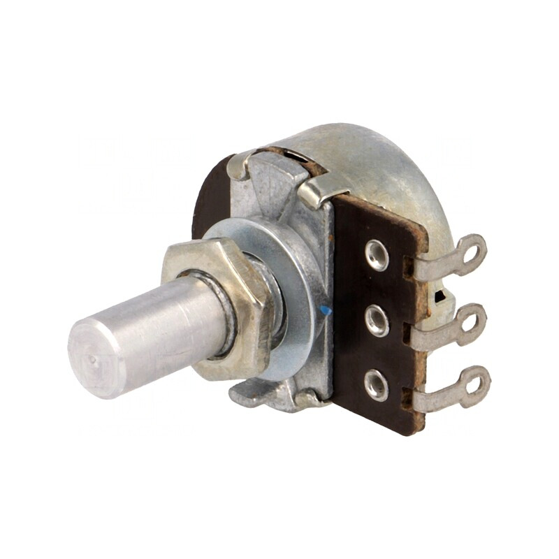 Potentiometru Axial 1kΩ 200mW 6mm | Electronic-mag.ro | Componente Electronice