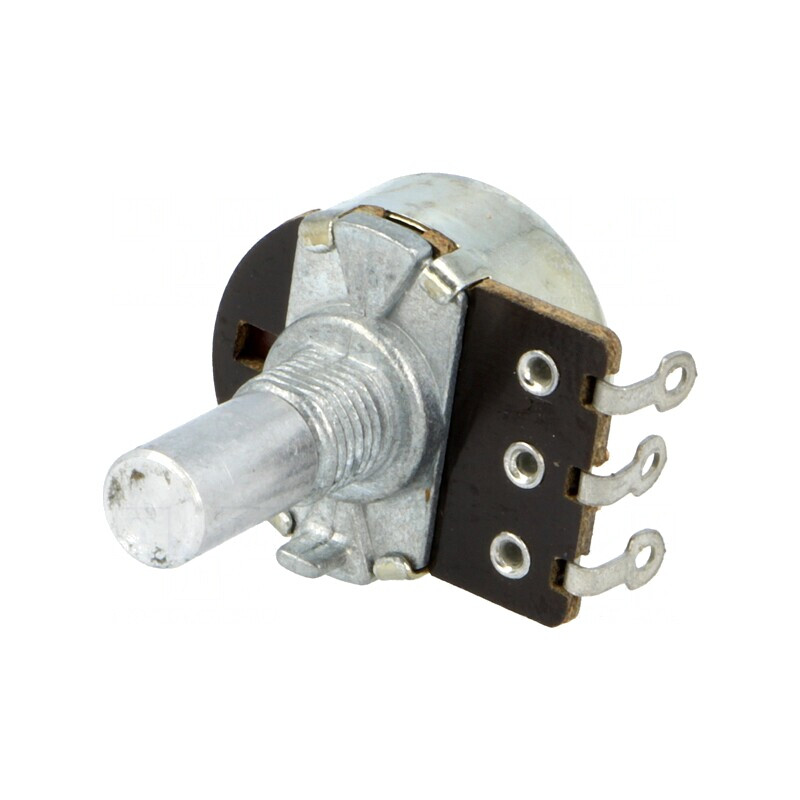 Potentiometru Axial 1MΩ 200mW 6mm | Electronic-mag.ro | Componente Electronice Potentiometru Axial 1MΩ 200mW 6mm | Electronic-mag.ro | Componente Electronice