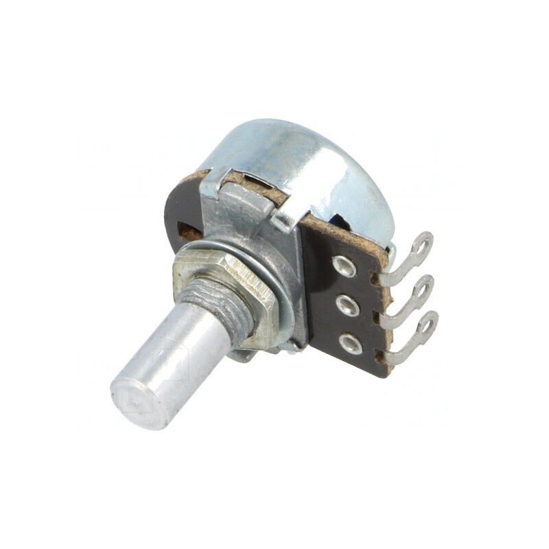 Potentiometru axial 220Ω 200mW 6mm | Electronic-mag.ro | Componente Electronice