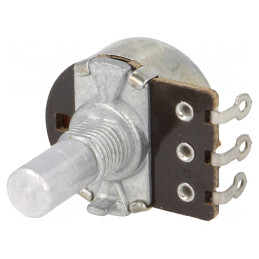 Potentiometru Axial 22kΩ 200mW ±20% 6mm | Electronic-mag.ro | Componente Electronice