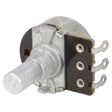 Potentiometru Axial 22kΩ 200mW ±20% 6mm | Electronic-mag.ro | Componente Electronice
