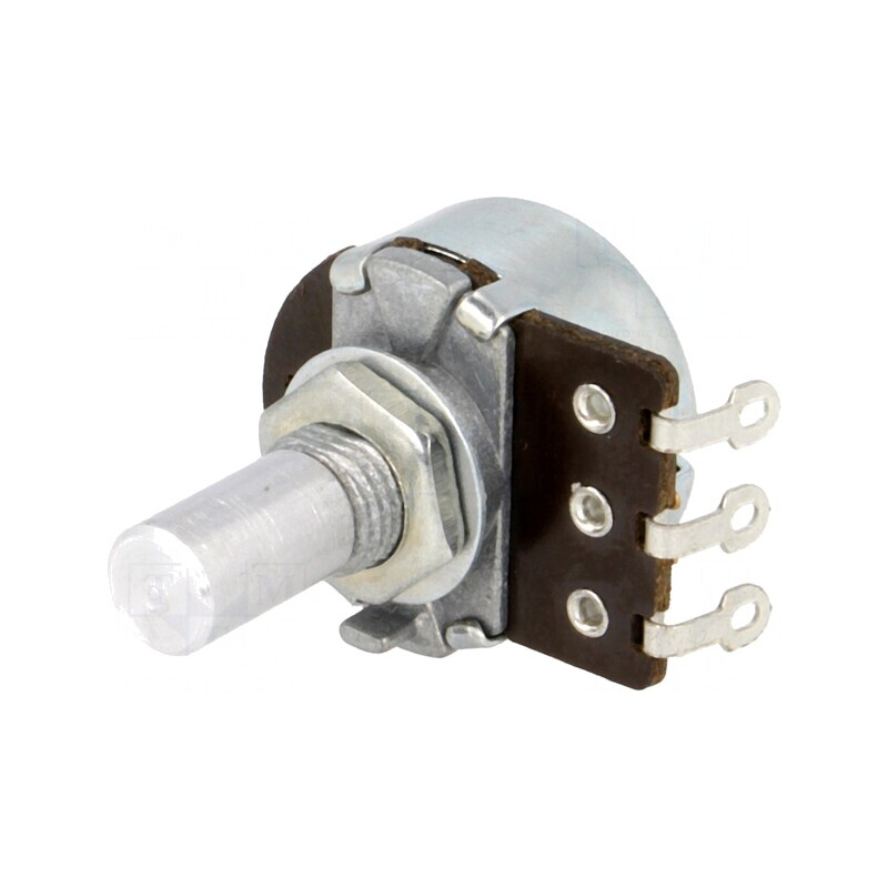 Potentiometru axial 47kΩ 200mW 6mm | Electronic-mag.ro | Componente Electronice