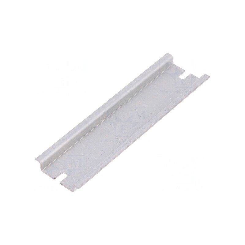 Şină DIN Oțel Zincată 35x122mm | Electronic-mag.ro | Componente Electronice Şină DIN Oțel Zincată 35x122mm | Electronic-mag.ro | Componente Electronice