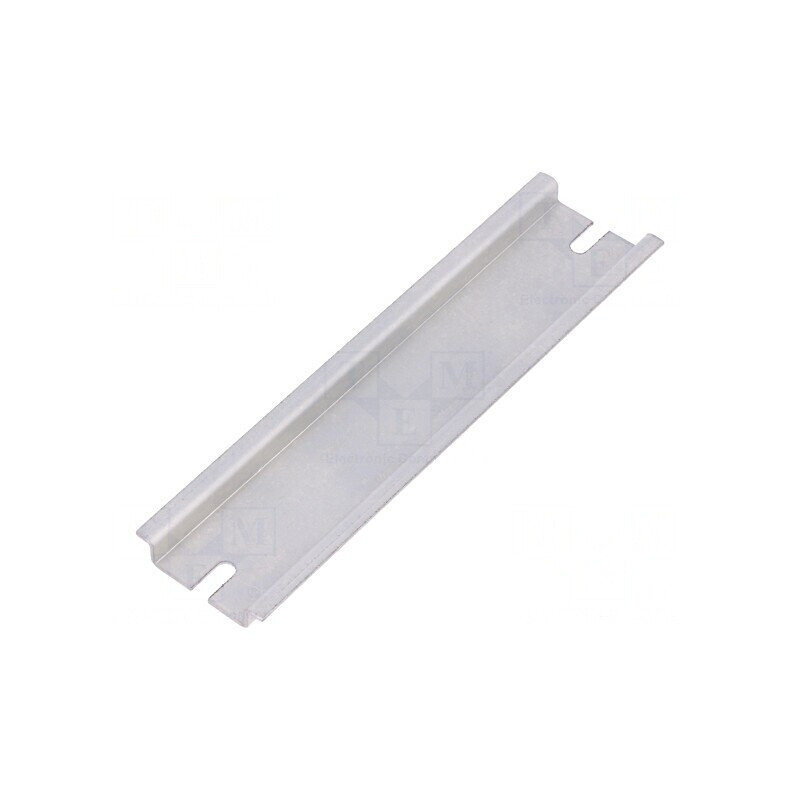 Şină DIN Oţel Zincat 35mm x 138mm | Electronic-mag.ro | Componente Electronice Şină DIN Oţel Zincat 35mm x 138mm | Electronic-mag.ro | Componente Electronice