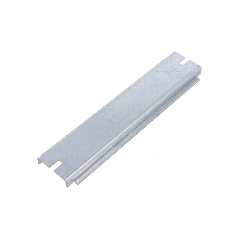 Şină DIN oţel zincat 35x143mm | Electronic-mag.ro | Componente Electronice Şină DIN oţel zincat 35x143mm | Electronic-mag.ro | Componente Electronice