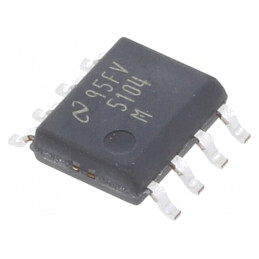 Driver High/Low-Side Controller MOSFET SO8 Dual Channels