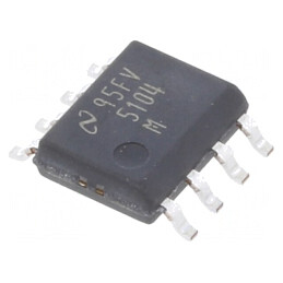 Driver High/Low-Side Controller MOSFET SO8 Dual Channels | Electronic-mag.ro | Componente Electronice