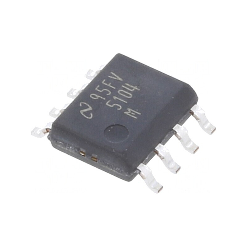 Driver High/Low-Side Controller MOSFET SO8 Dual Channels | Electronic-mag.ro | Componente Electronice
