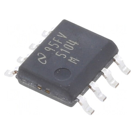 Driver High/Low-Side Controller MOSFET SO8 Dual Channels | Electronic-mag.ro | Componente Electronice