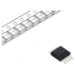 Stabilizator de Tensiune 5V 0.5A VSSOP8 LDO