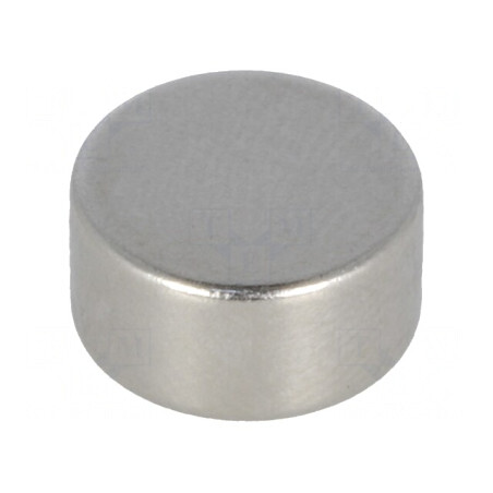 Magnet Neodim Ø10x5mm 350mT | Electronic-mag.ro | Componente Electronice