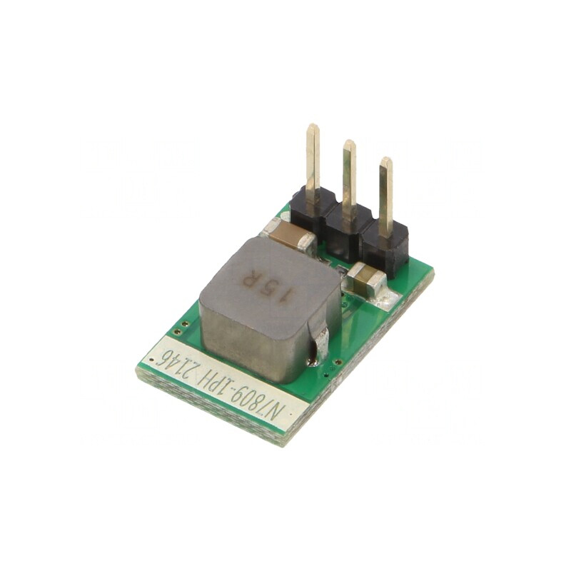 Convertor DC/DC 13-36V la 9V 1000mA SMD | Electronic-mag.ro | Componente Electronice