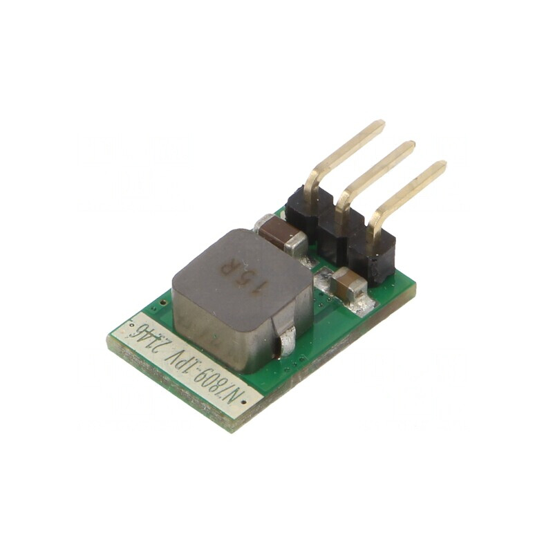 Convertor DC/DC 13-36V la 9V 1000mA SMD | Electronic-mag.ro | Componente Electronice Convertor DC/DC 13-36V la 9V 1000mA SMD | Electronic-mag.ro | Componente Electronice