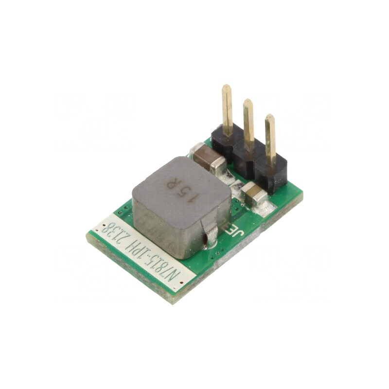 Convertor DC/DC 20-36V la ±15V 1000mA | Electronic-mag.ro | Componente Electronice Convertor DC/DC 20-36V la ±15V 1000mA | Electronic-mag.ro | Componente Electronice