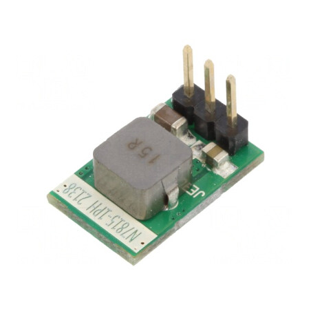 Convertor DC/DC 20-36V la ±15V 1000mA | Electronic-mag.ro | Componente Electronice