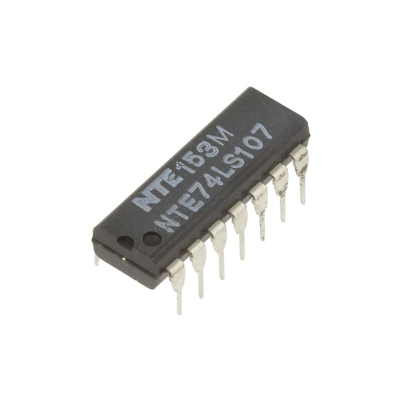 Flip-Flop JK Circuit Digital 2 Canale DIP14 | Electronic-mag.ro | Componente Electronice Flip-Flop JK Circuit Digital 2 Canale DIP14 | Electronic-mag.ro | Componente Electronice