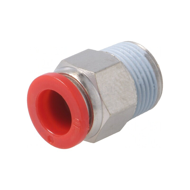 Racord Push-in Simplu PBT BSP 3/8" | Electronic-mag.ro | Componente Electronice Racord Push-in Simplu PBT BSP 3/8" | Electronic-mag.ro | Componente Electronice