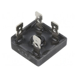 Punte Redresoare Monofazat 200V 35A 400A GBPC | Electronic-mag.ro | Componente Electronice