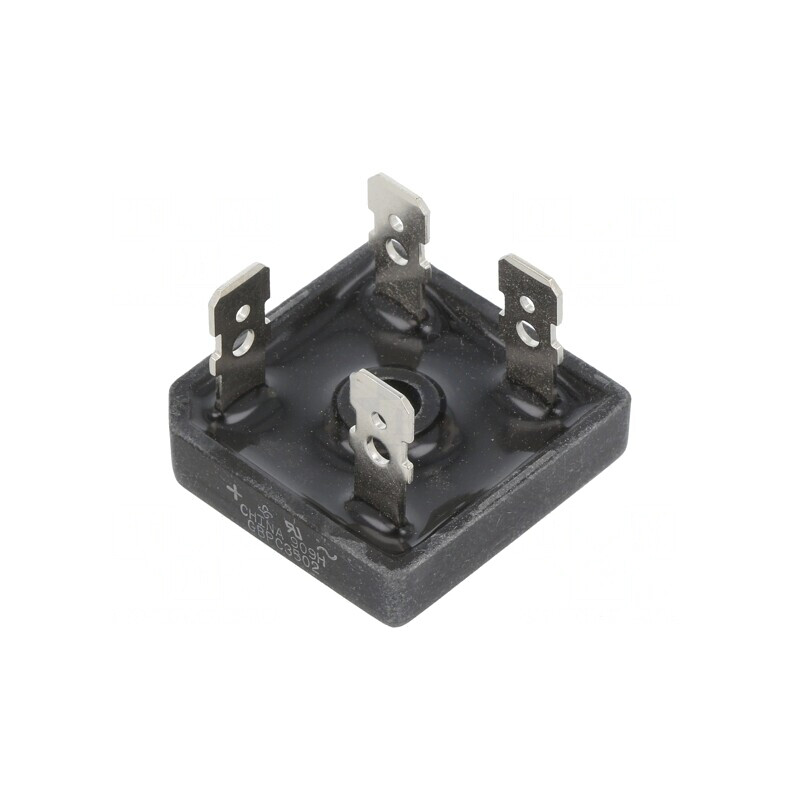 Punte Redresoare Monofazat 200V 35A 400A GBPC | Electronic-mag.ro | Componente Electronice Punte Redresoare Monofazat 200V 35A 400A GBPC | Electronic-mag.ro | Componente Electronice