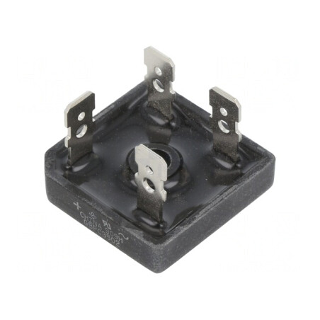 Punte Redresoare Monofazat 200V 35A 400A GBPC | Electronic-mag.ro | Componente Electronice