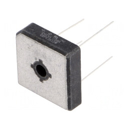 Punte Redresoare Monofazată 1kV 35A 400A GBPCW | Electronic-mag.ro | Componente Electronice
