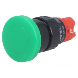 Comutator apăsare SPDT 3A/250VAC ON-ON | Electronic-mag.ro | Componente Electronice