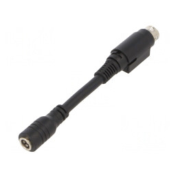 Adaptor Ştecher 5,5/2,5 mm la KYCON KPPX-4P