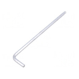 Cheie imbus sferică HEX 5mm oțel aliat 165mm lungă | Electronic-mag.ro | Componente Electronice