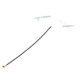 Antenă BEIDOU GNSS GPS 0.9-1.37dBi pentru cablu-bandă | Electronic-mag.ro | Componente Electronice