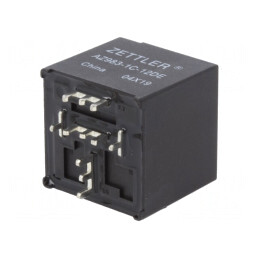 Releu Electromagnetic SPDT 12V 60A pentru Autovehicule | Electronic-mag.ro | Componente Electronice