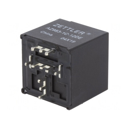 Releu Electromagnetic SPDT 12V 60A pentru Autovehicule | Electronic-mag.ro | Componente Electronice