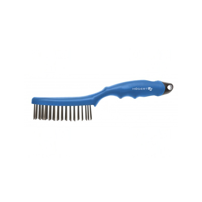 Perie Fir Oțel Inoxidabil Plastic 250mm | Electronic-mag.ro | Componente Electronice Perie Fir Oțel Inoxidabil Plastic 250mm | Electronic-mag.ro | Componente Electronice