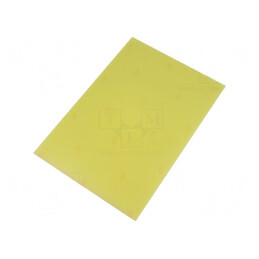 Placă Laminat Epoxidic FR4 1mm 233x160mm | Electronic-mag.ro | Componente Electronice