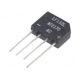Punte Redresoare Monofazată 1kV 2A 60A | Electronic-mag.ro | Componente Electronice