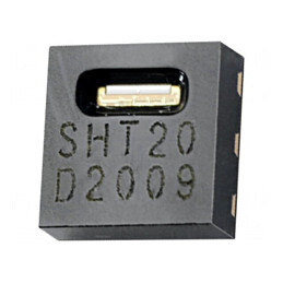 Senzor Temperatură și Umiditate DFN6 SHT | Electronic-mag.ro | Componente Electronice
