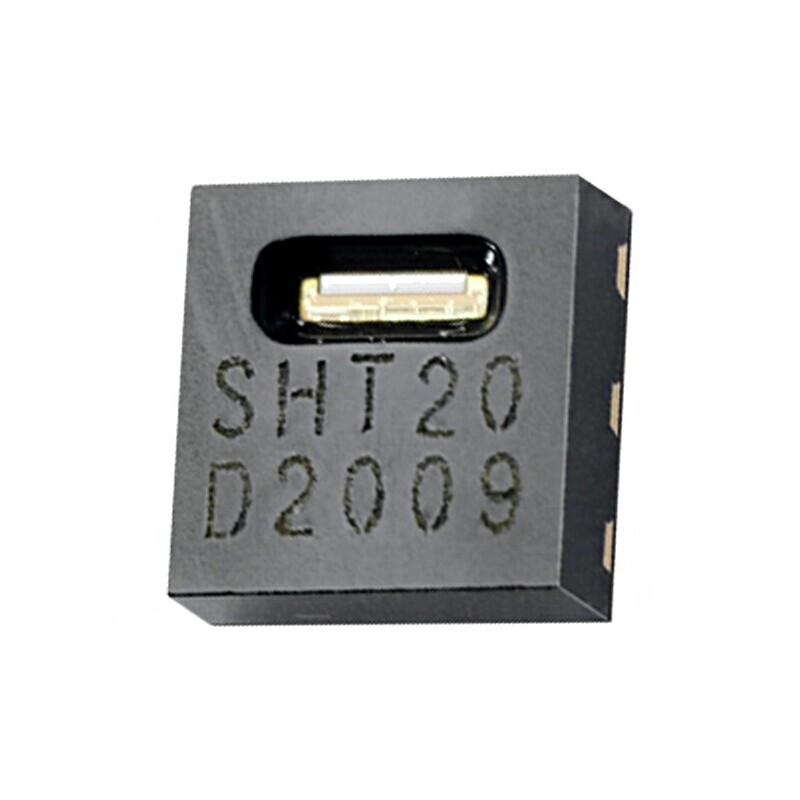 Senzor Temperatură și Umiditate DFN6 SHT | Electronic-mag.ro | Componente Electronice Senzor Temperatură și Umiditate DFN6 SHT | Electronic-mag.ro | Componente Electronice