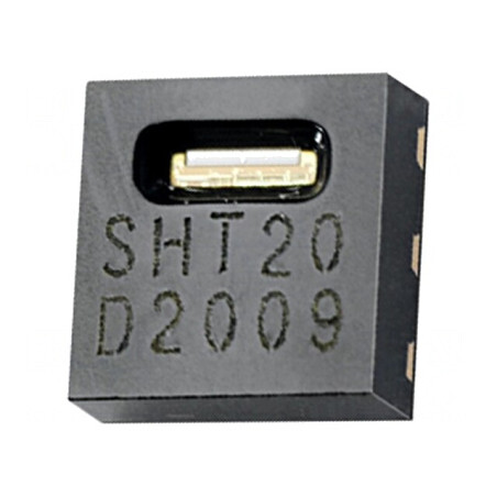 Senzor Temperatură și Umiditate DFN6 SHT | Electronic-mag.ro | Componente Electronice