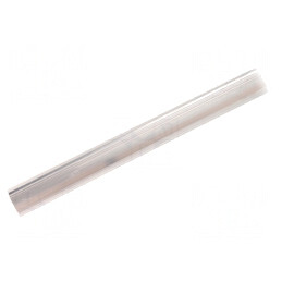 Profil Aluminiu Suprafață SLIM8 2m pentru Module LED Natural | Electronic-mag.ro | Componente Electronice