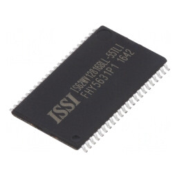 Memorie SRAM 2Mb 128kx16 2.5-3.6V 55ns TSOP44 II