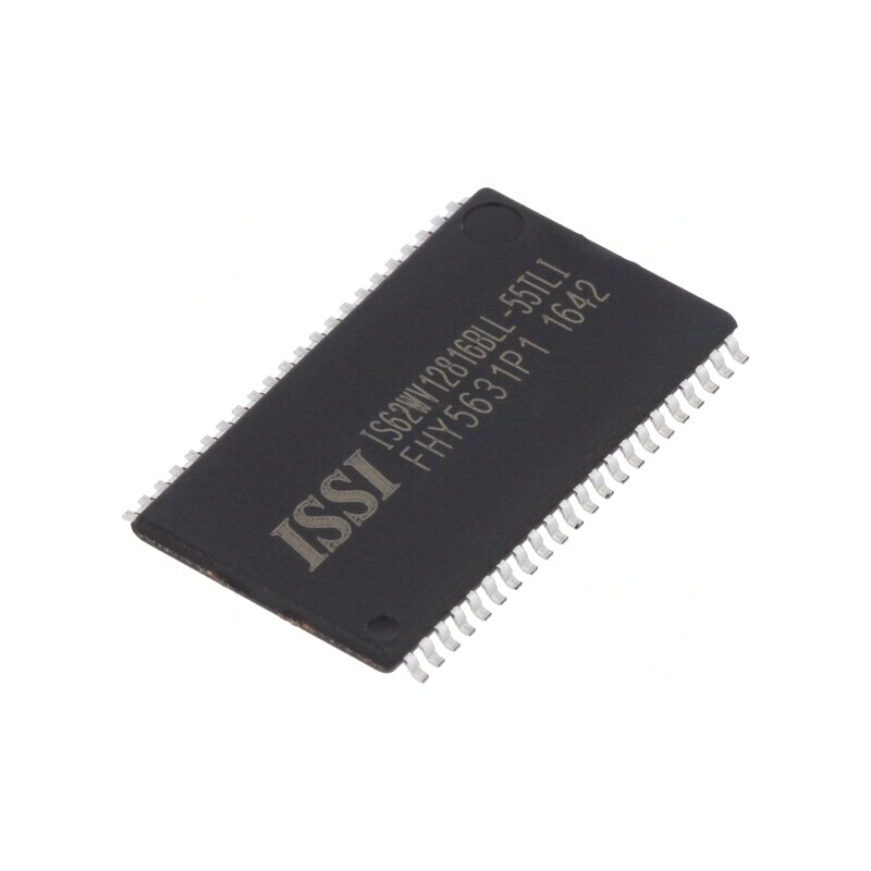 Memorie SRAM 2Mb 128kx16 2.5-3.6V 55ns TSOP44 II | Electronic-mag.ro | Componente Electronice