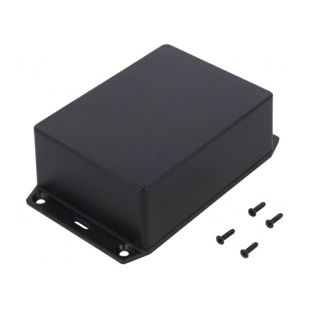 Carcasă Universală cu Lame de Fixare 82x110x44mm | Electronic-mag.ro | Componente Electronice