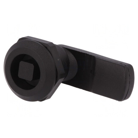 Închizătoare poliamidă 12mm KW8 | Electronic-mag.ro | Componente Electronice