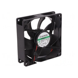 Ventilator DC axial 12V 92mm | Electronic-mag.ro | Componente Electronice