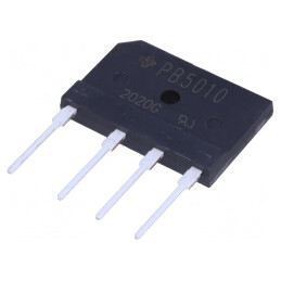 Punte Redresoare Monofazată 1kV 45A 450A | Electronic-mag.ro | Componente Electronice