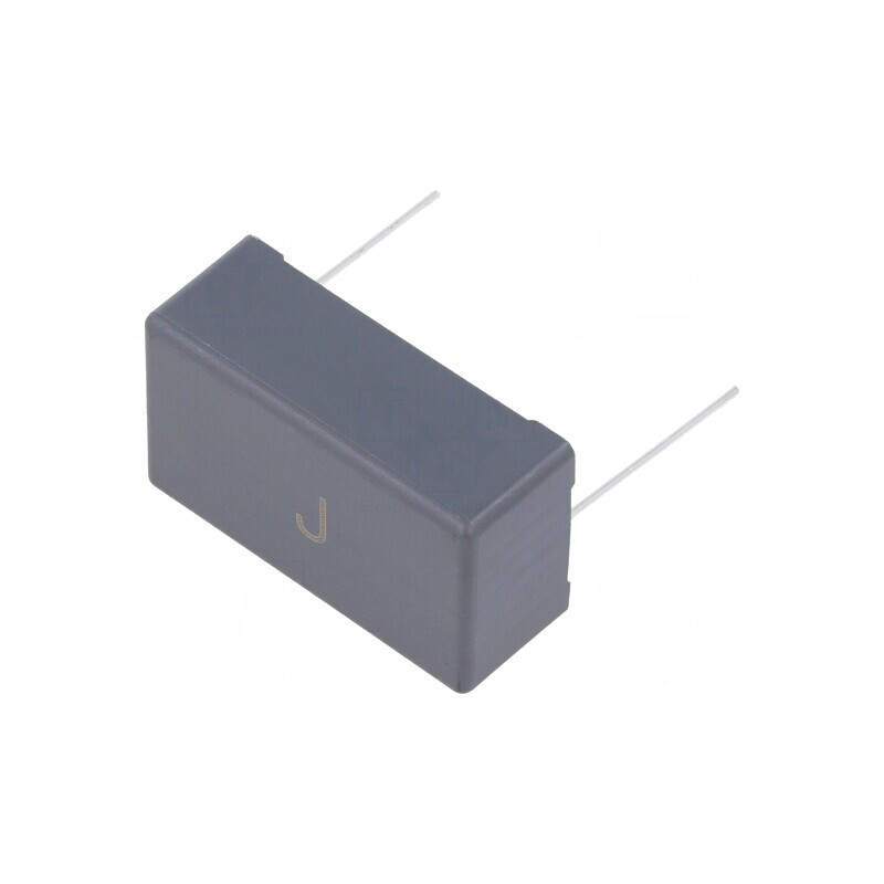 Condensator Polipropilenă 0,22uF THT ±5% | Electronic-mag.ro | Componente Electronice