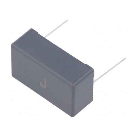 Condensator Polipropilenă 0,22uF THT ±5% | Electronic-mag.ro | Componente Electronice