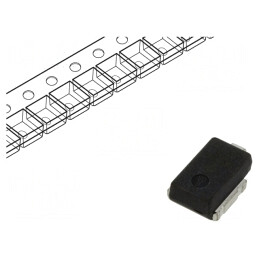 TVS Diodă 5.2kW 40V 114A Unidirecțională DO218AC | Electronic-mag.ro | Componente Electronice