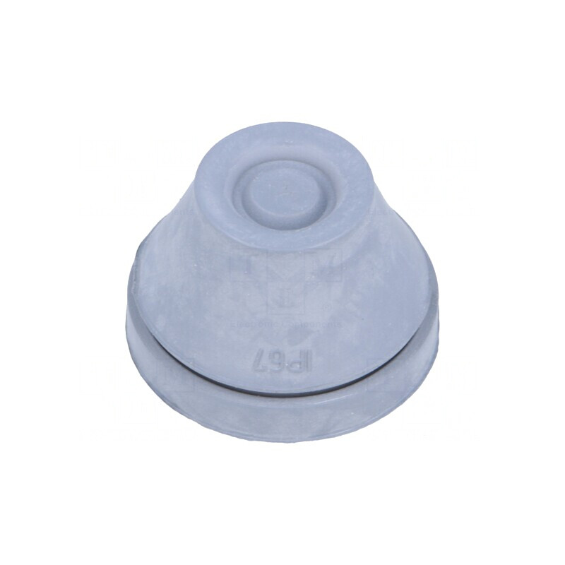 Manşon EPDM Gri 30mm | Electronic-mag.ro | Componente Electronice