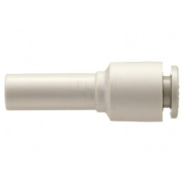 Racord Push-In Reducție Polipropilenă 1-10bar | Electronic-mag.ro | Componente Electronice