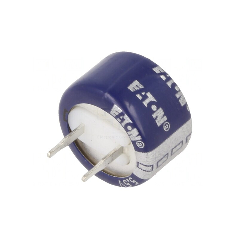 Supercondensator THT 220mF 5,5V 5mm | Electronic-mag.ro | Componente Electronice